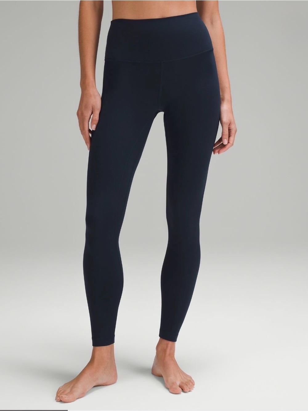 lululemon Align Leggings - True Navy - Size 2